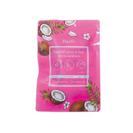 Paraffin Glove & Foot