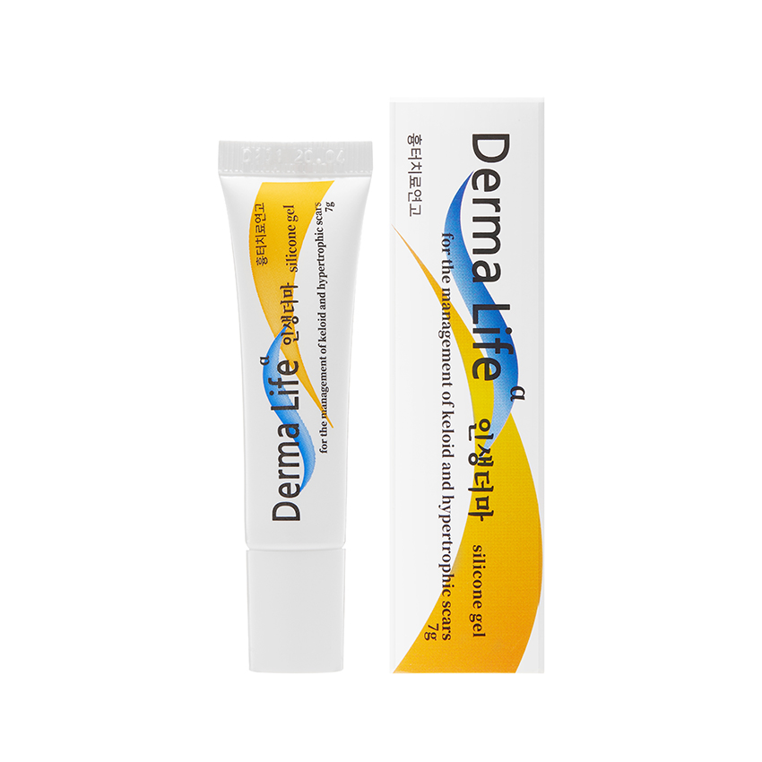 Derma Life α _ scar care gel _ 7g